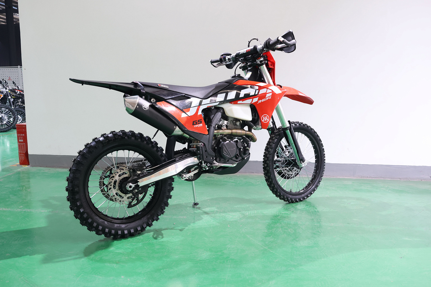 Мотоцикл JHLMOTO JHLofr GS YBS300 (176MN) в Новом Уренгое