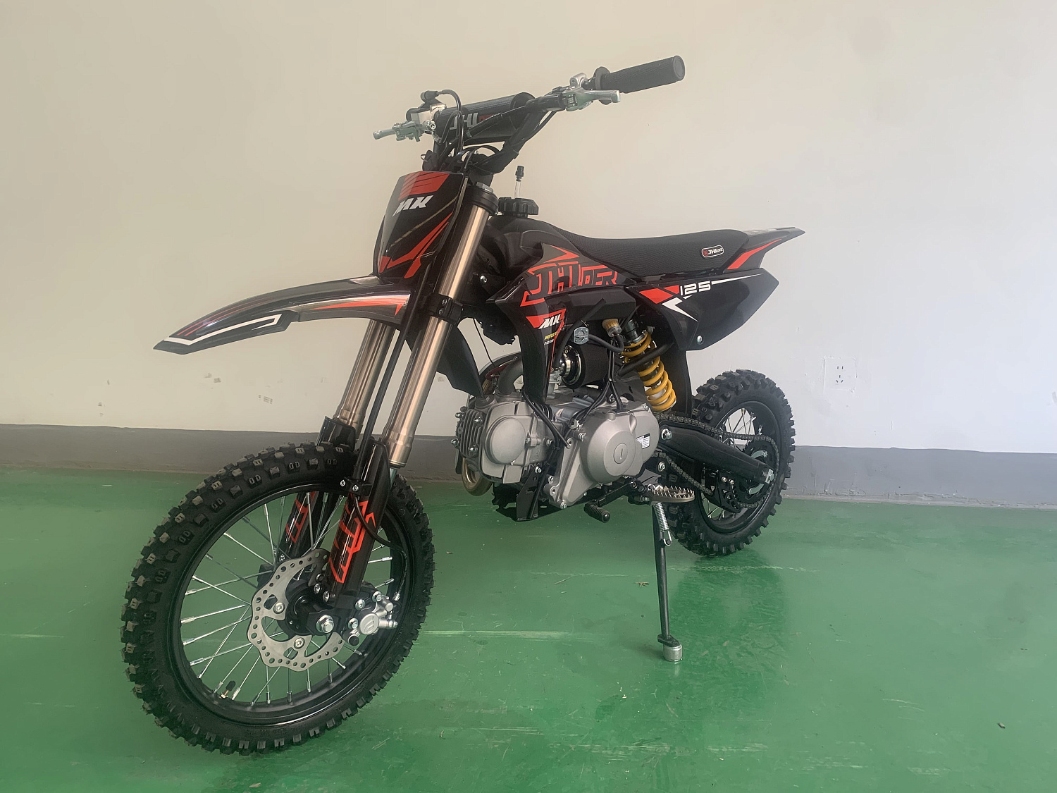Питбайк JHLMOTO JHL MK125 (14/12) в Новом Уренгое