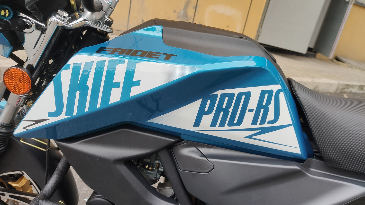 Мопед FAIDET SKIFF RS150 (49) в Новом Уренгое