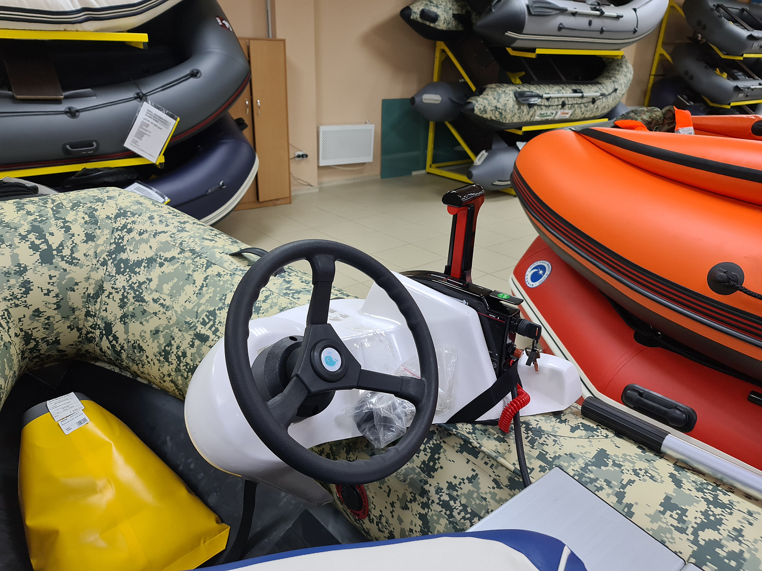 КОНСОЛЬ ПЛАСТИКОВАЯ ДЛЯ ДУ в Новом Уренгое