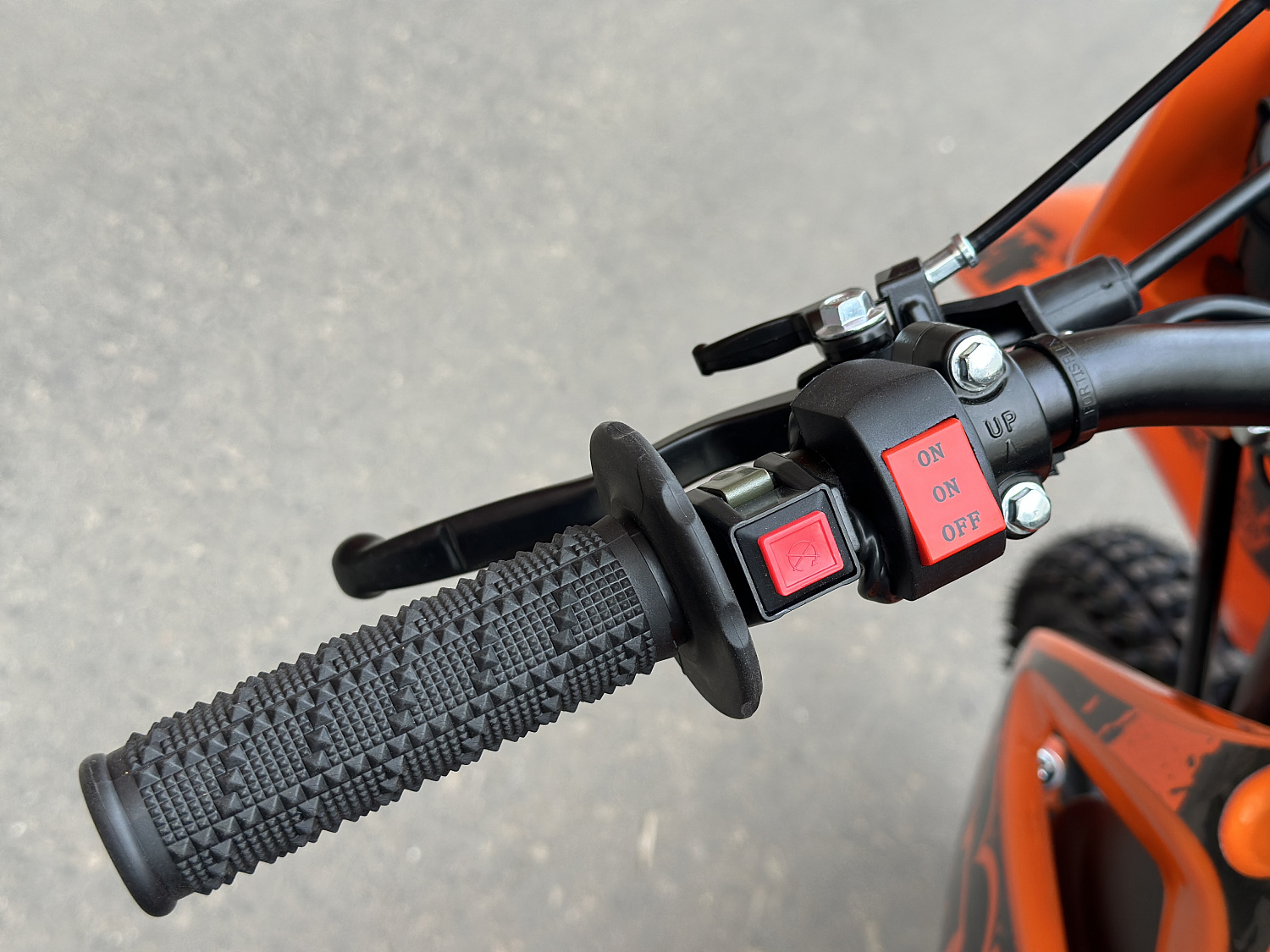 Кроссовый мотоцикл PROMAX MX280 в Новом Уренгое