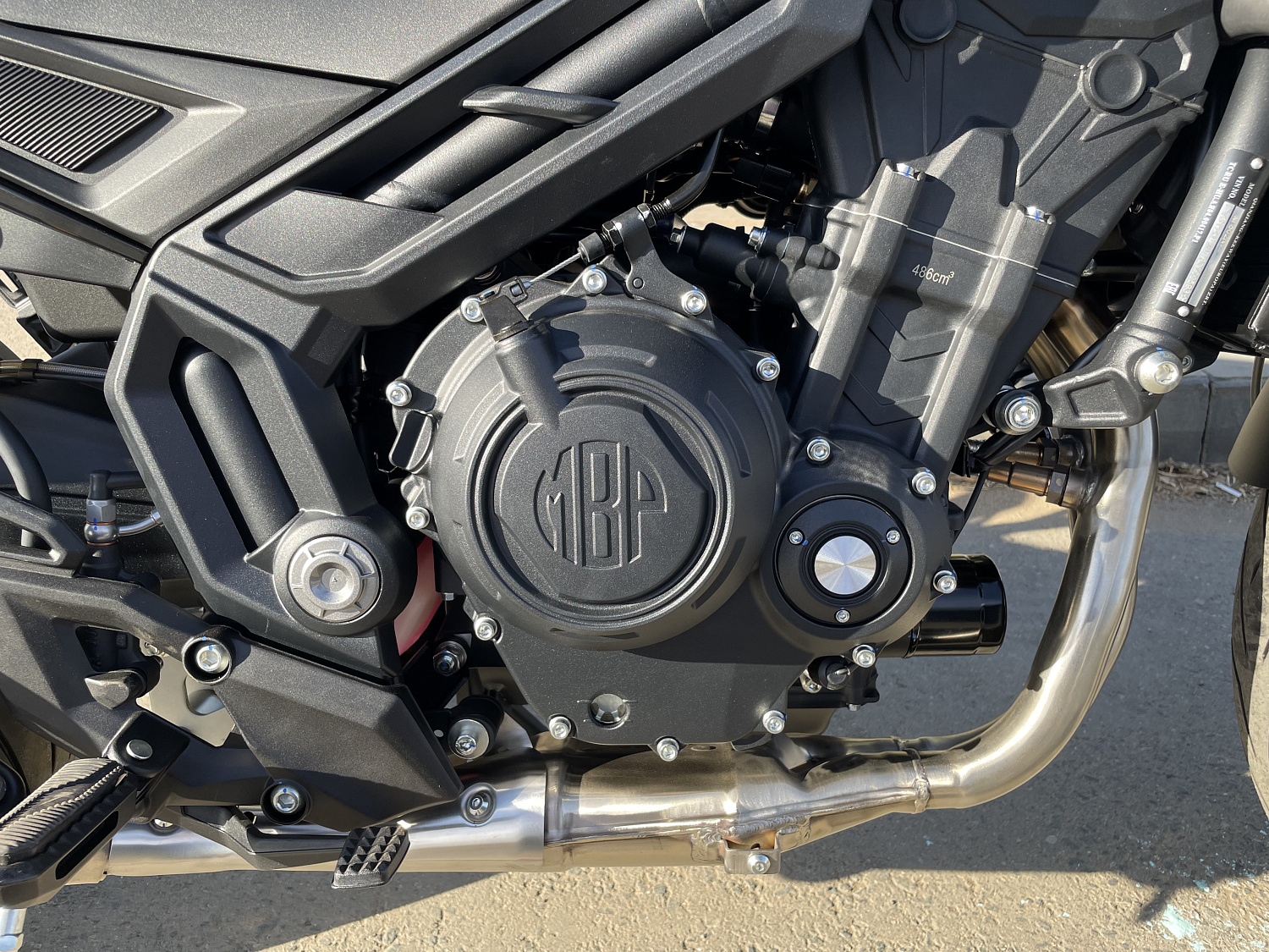 Мотоцикл STELS M502N в Новом Уренгое