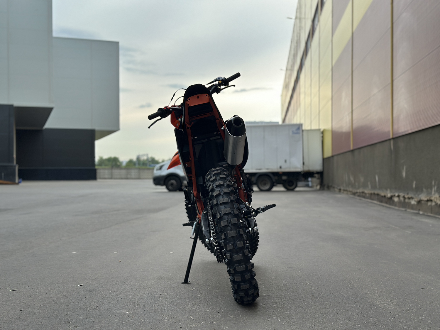 Кроссовый мотоцикл PROMAX MX280 в Новом Уренгое