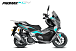 МаксиСкутер PROMAX-HONDA ADV 150 (49) EFI (Inspired by HONDA) в Новом Уренгое