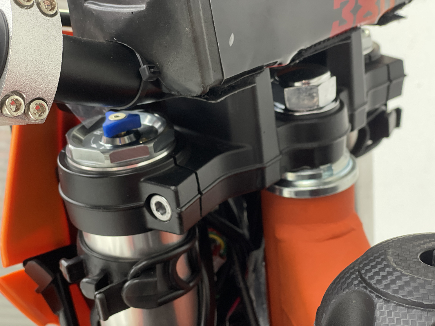 Кроссовый мотоцикл PROMAX INFERNO 380 (4 valves, 5 gears) в Новом Уренгое