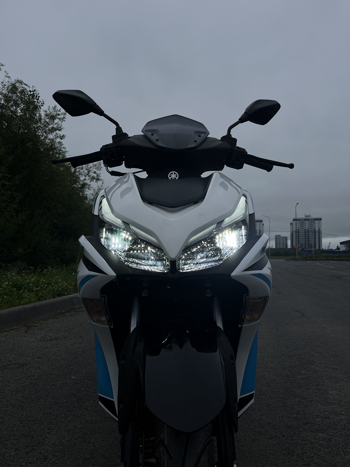 Скутер PROMAX TURAN 250 (49) в Новом Уренгое