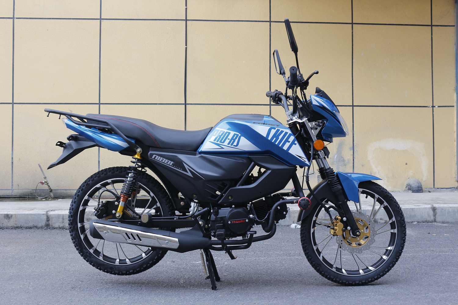 Мопед FAIDET SKIFF RS150 (49) в Новом Уренгое