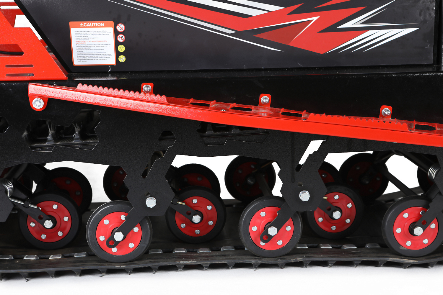 Снегоход IKUDZO HUNTER 600LK 20 V2 в Новом Уренгое