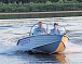 Алюминиевая лодка Wyatboat-390 DCM в Новом Уренгое