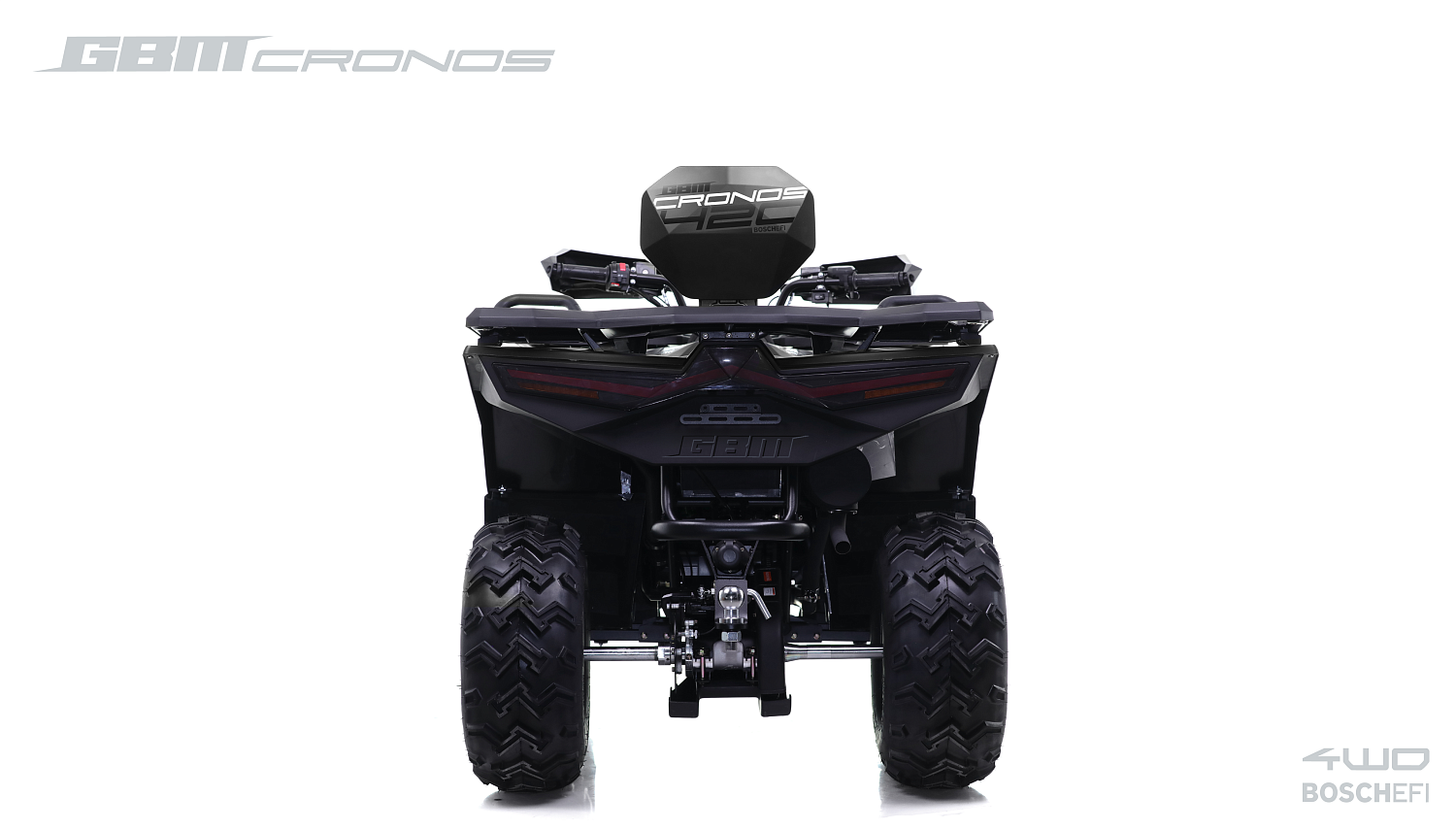 Квадроцикл GBM CRONOS 420 4WD EFI в Новом Уренгое