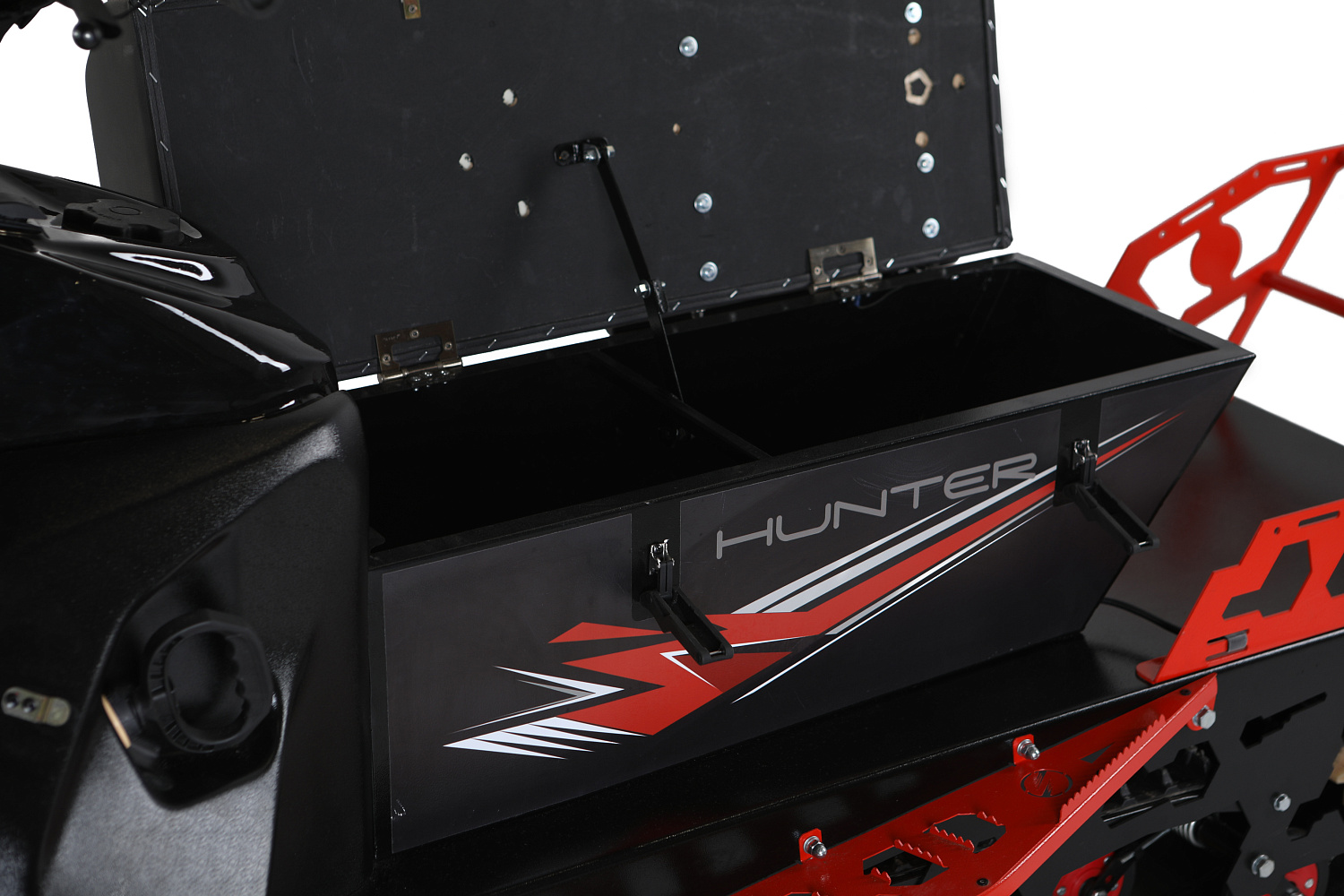 Снегоход IKUDZO HUNTER 600LK 20 V2 в Новом Уренгое