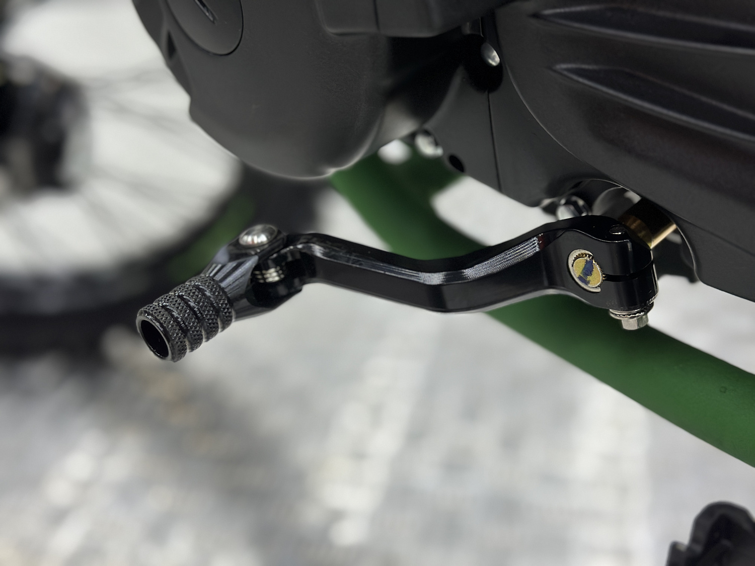 Кроссовый мотоцикл PROMAX DAIKON CB330 в Новом Уренгое