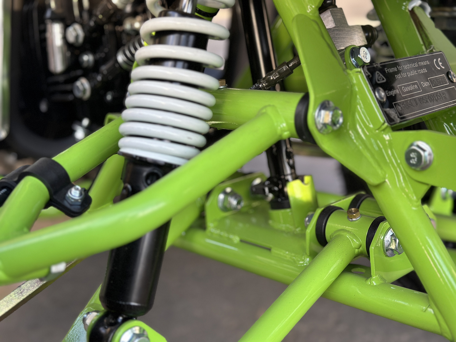 Квадроцикл PROMAX МАЙНКРАФТ 192 PRO 2025 в Новом Уренгое