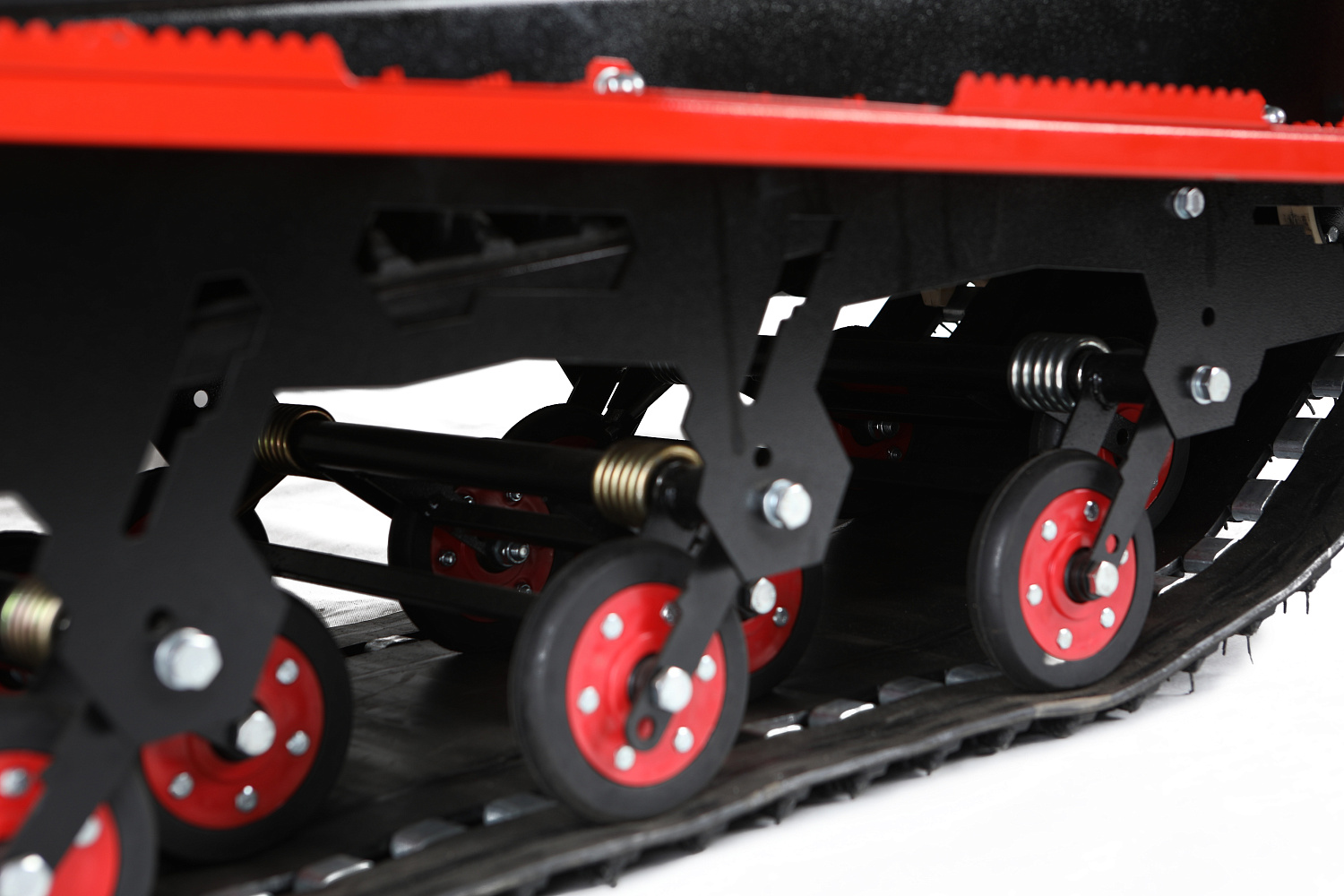 Снегоход IKUDZO HUNTER 600LK 20 V2 в Новом Уренгое