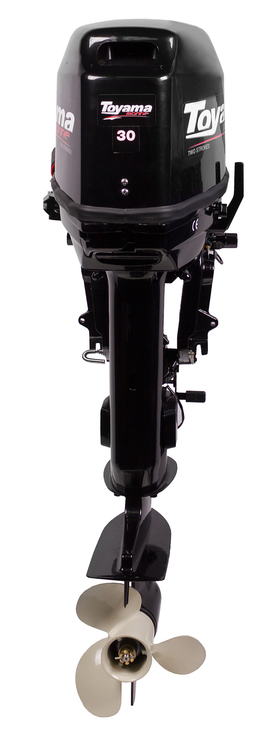 ЛОДОЧНЫЙ МОТОР TOYAMA T30ABMS в Новом Уренгое