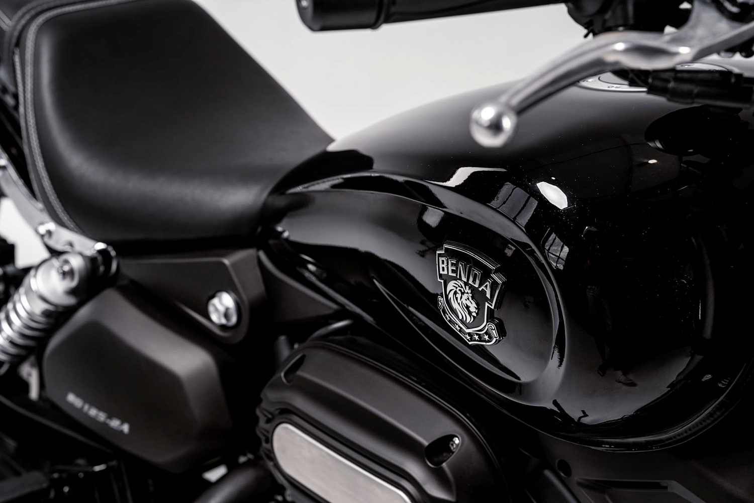 Мотоцикл Benda Funrider 125 в Новом Уренгое