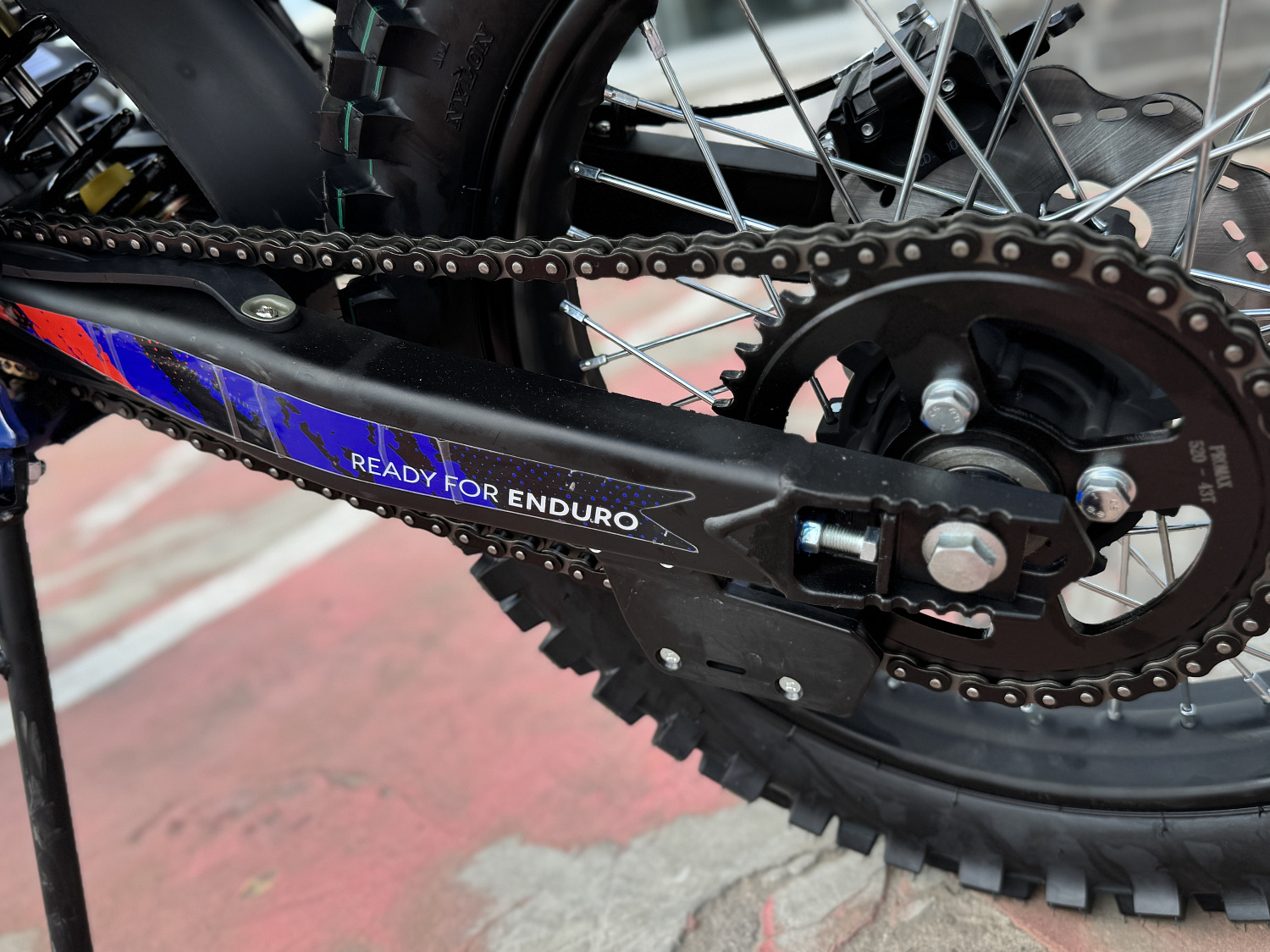 Кроссовый мотоцикл PROMAX MX250 в Новом Уренгое