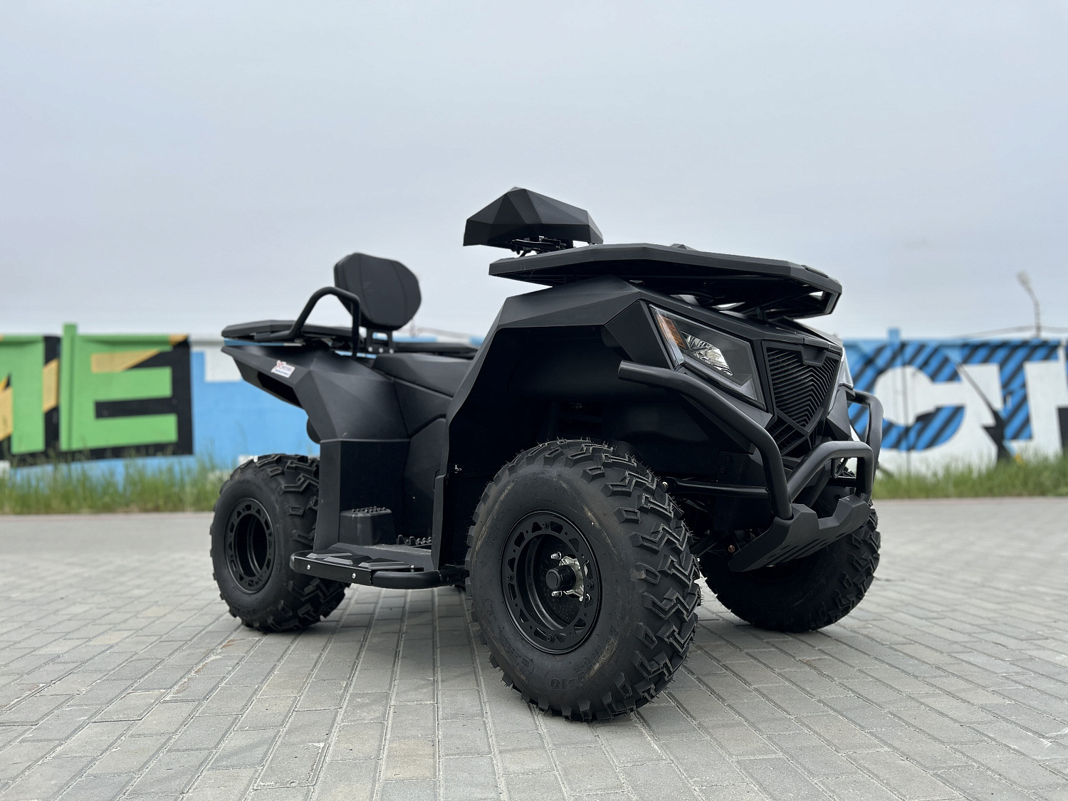 Квадроцикл GBM CRONOS 320 ST в Новом Уренгое