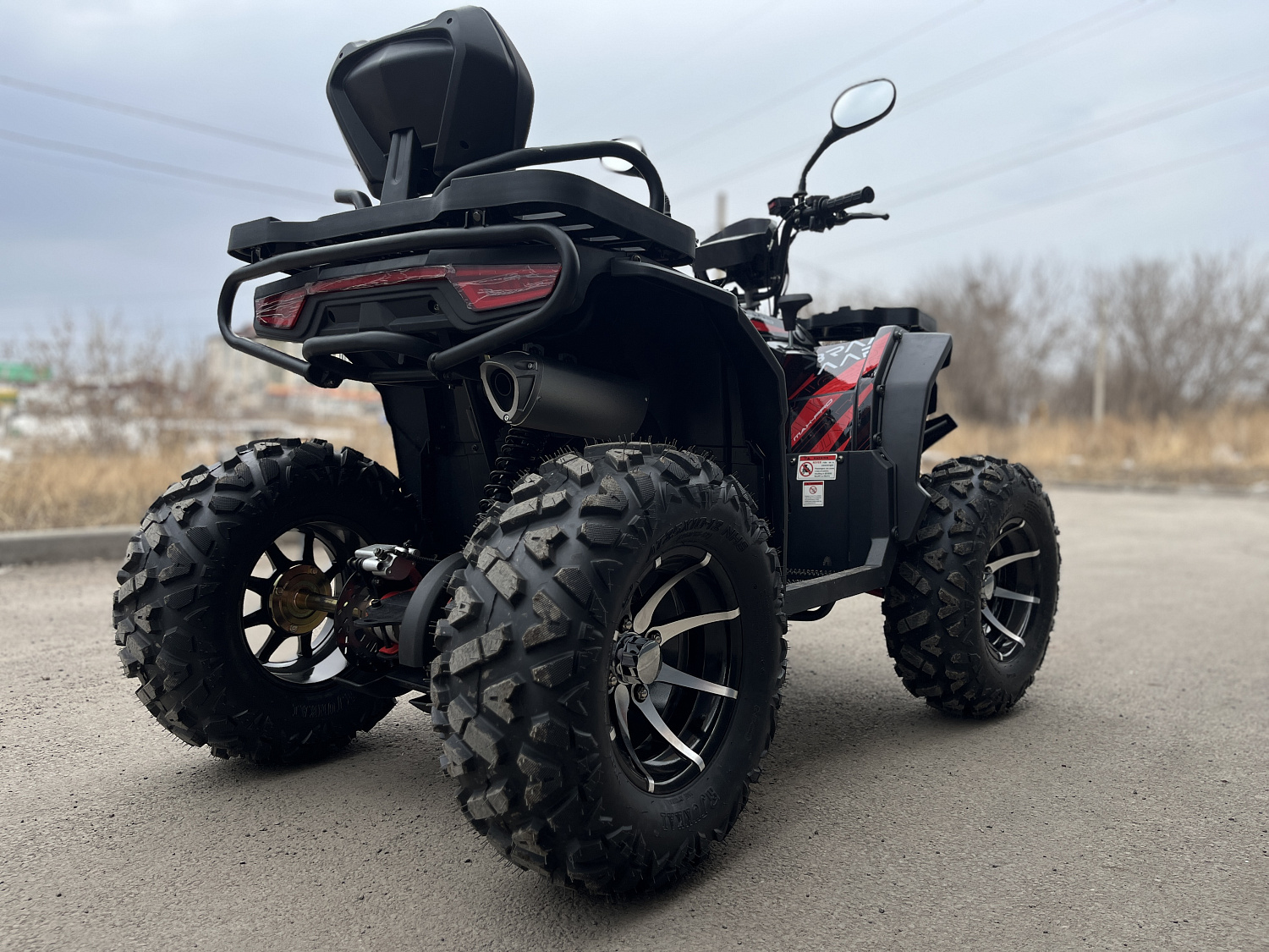 Квадроцикл PROMAX TAURUS 300 MAX-PRO LONG в Новом Уренгое