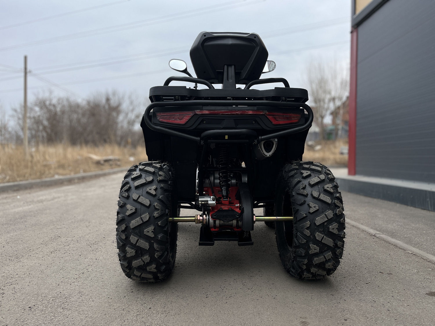 Квадроцикл PROMAX TAURUS 300 MAX-PRO LONG в Новом Уренгое