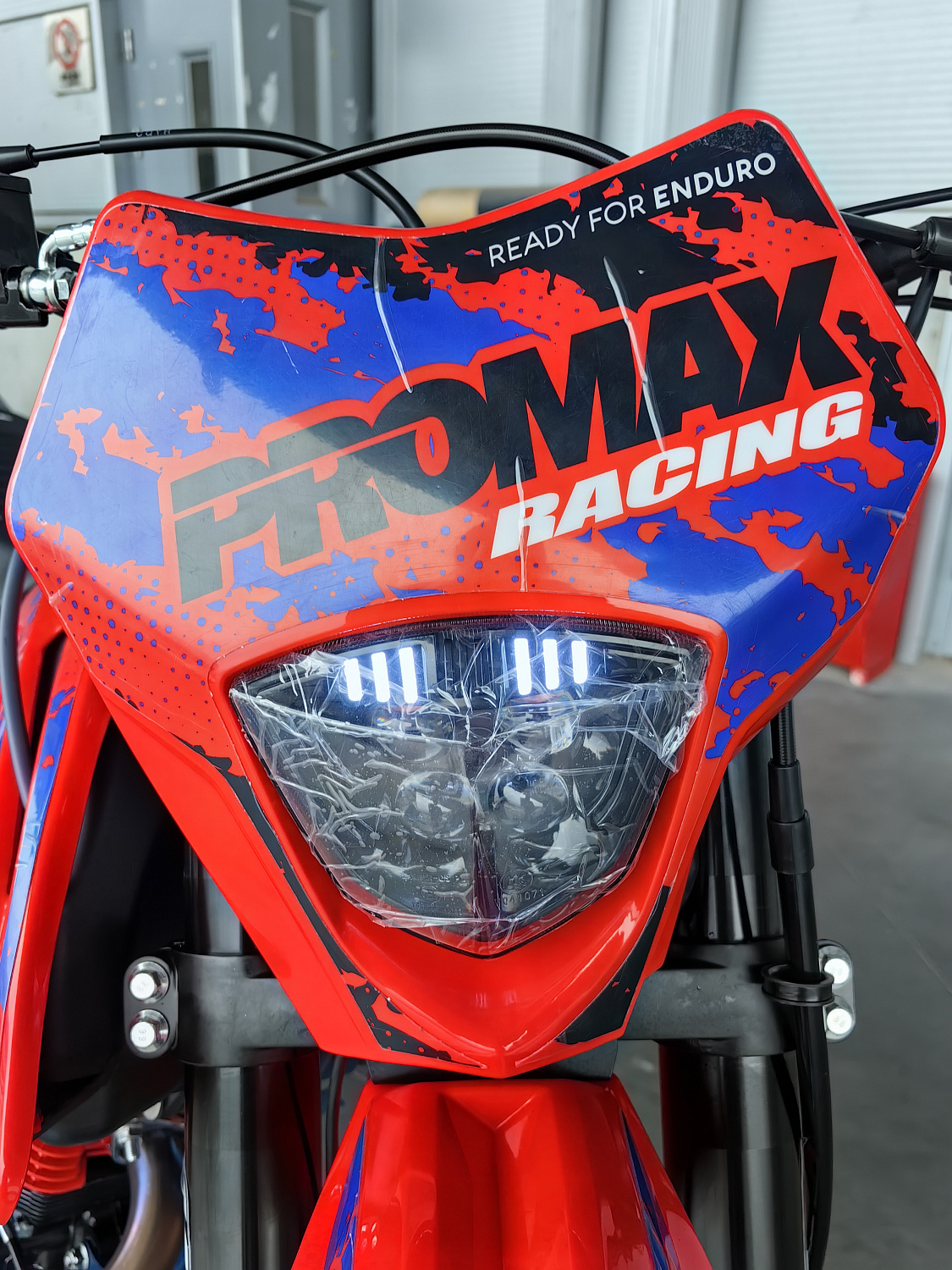 Кроссовый мотоцикл PROMAX MX250 ST в Новом Уренгое