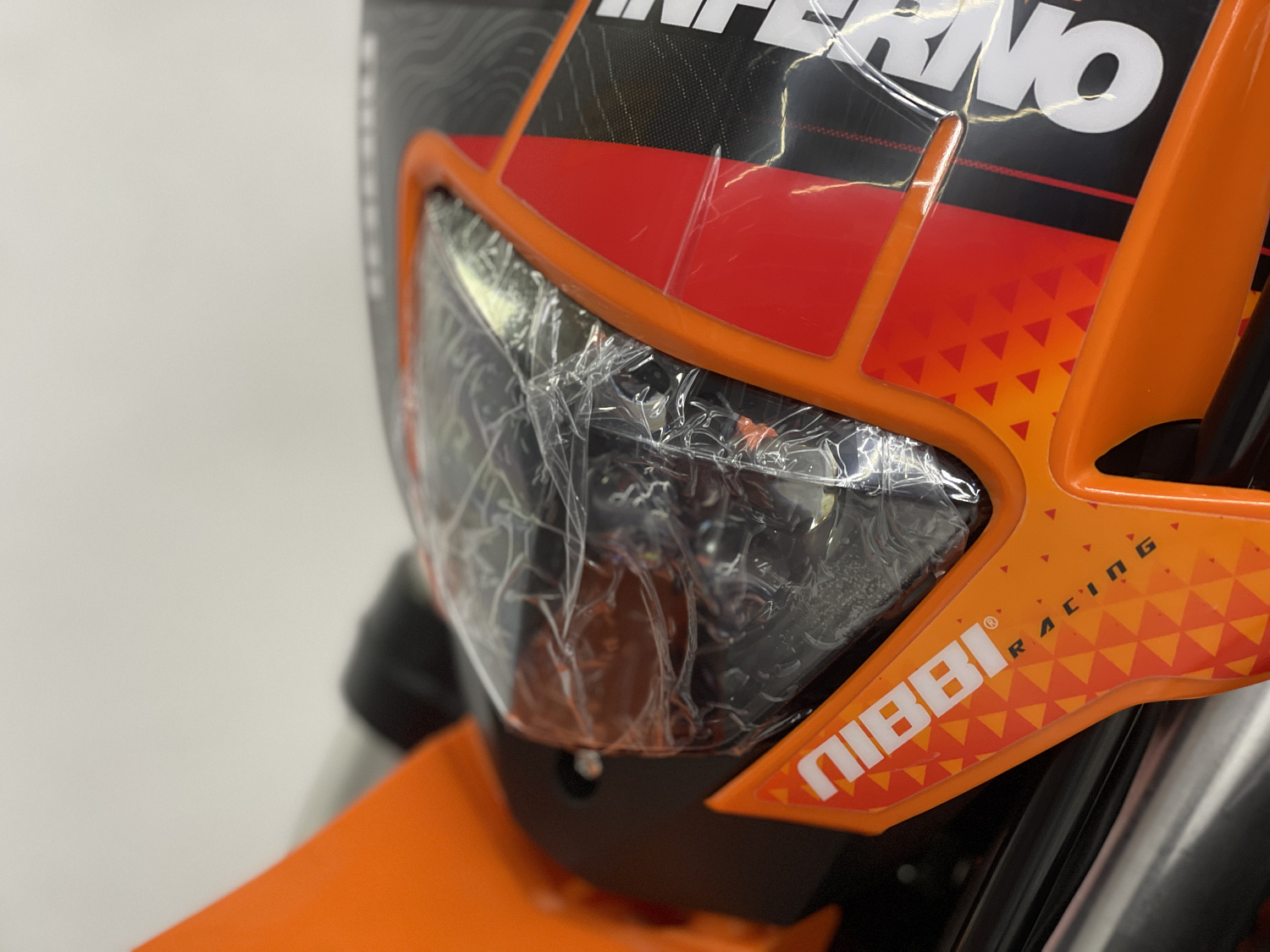 Кроссовый мотоцикл PROMAX INFERNO 380 (4 valves, 5 gears) в Новом Уренгое