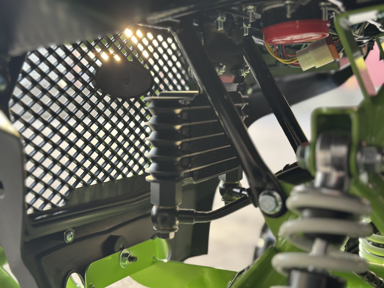 Квадроцикл PROMAX МАЙНКРАФТ 192 PRO 2025 в Новом Уренгое