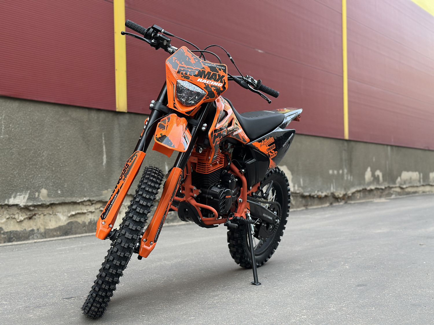 Кроссовый мотоцикл PROMAX MX280 в Новом Уренгое