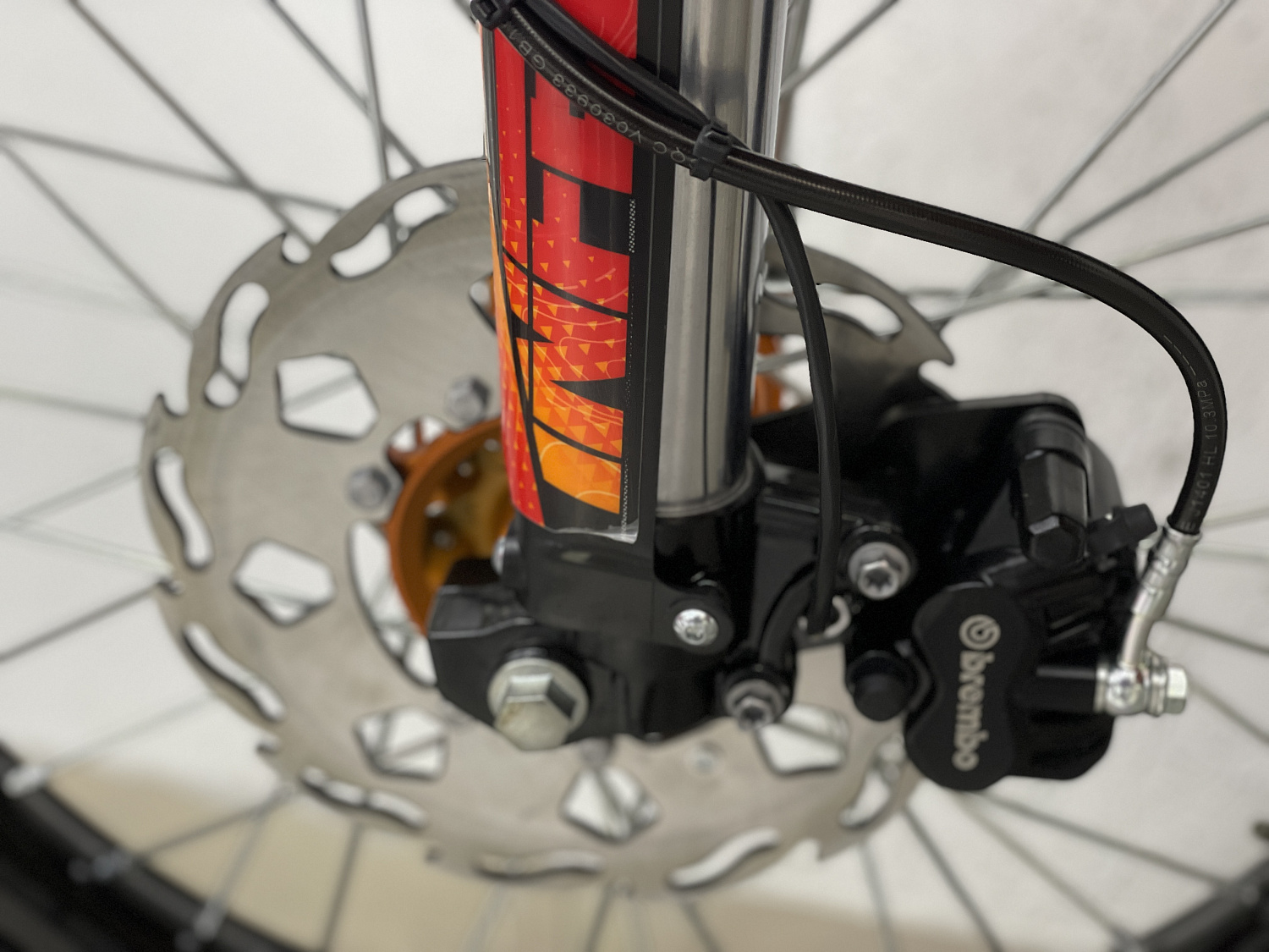 Кроссовый мотоцикл PROMAX INFERNO 380 (4 valves, 5 gears) в Новом Уренгое