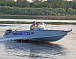 Алюминиевая лодка Wyatboat-390 DCM в Новом Уренгое