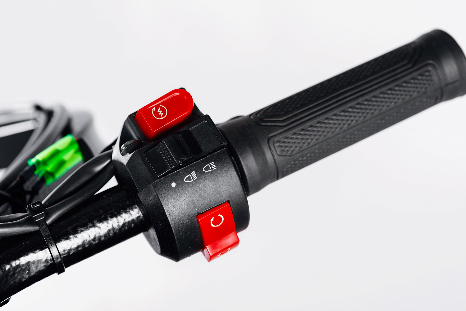 МОТОБУКСИРОВЩИК IKUDZO LONG 2.0 1700/500 EKR19 в Новом Уренгое