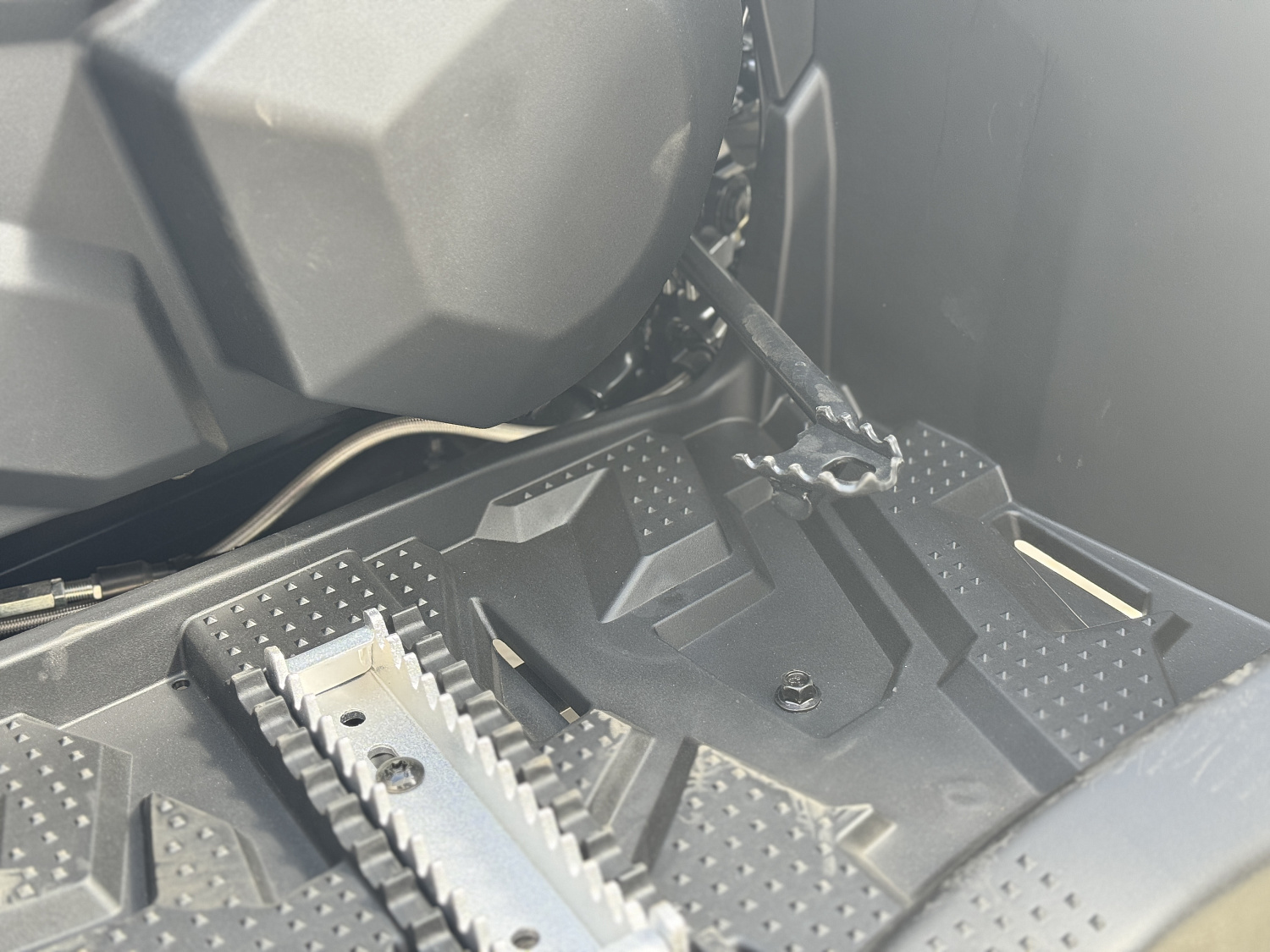 Квадроцикл HND QRX 650 PRO в Новом Уренгое