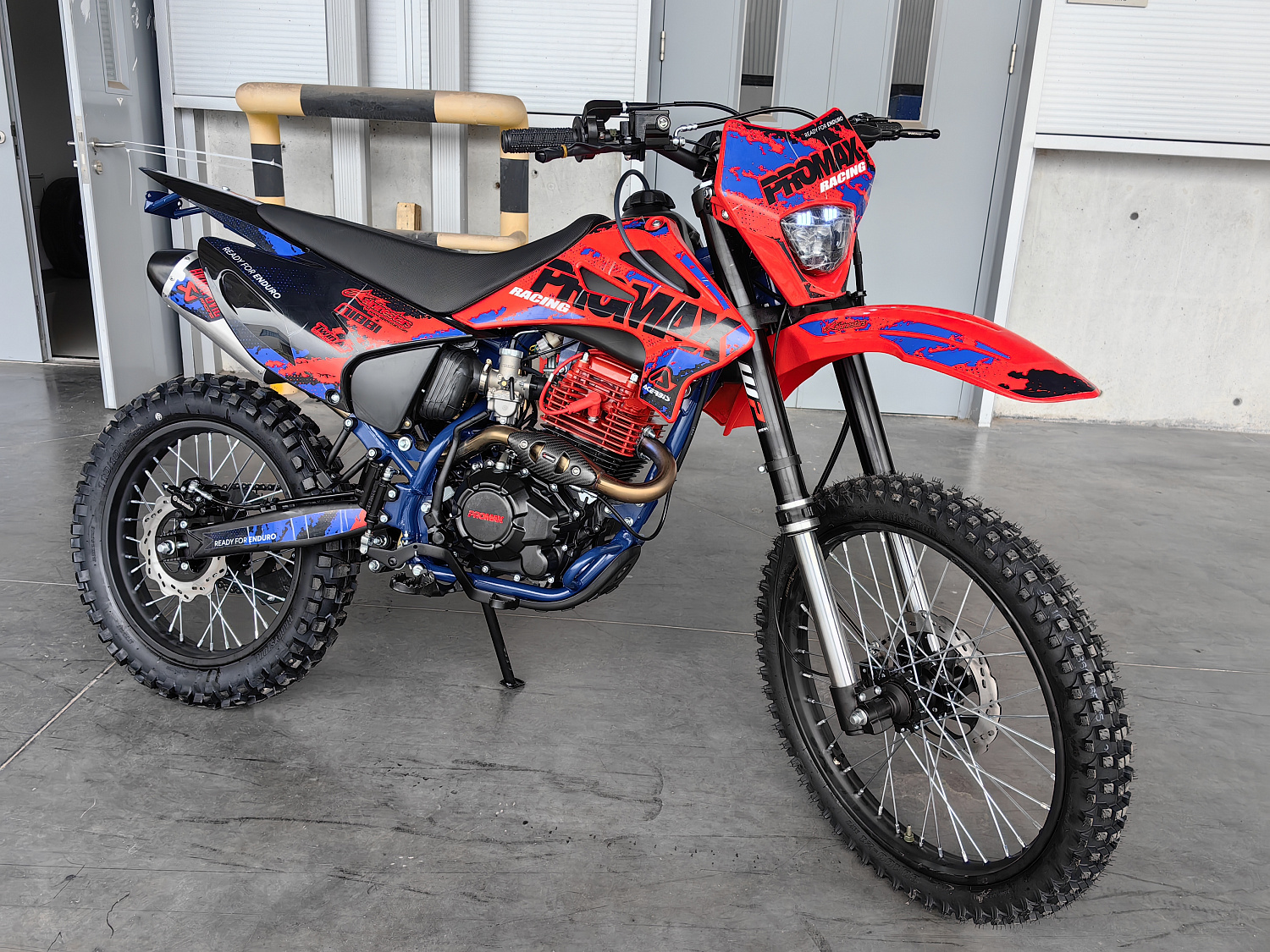 Кроссовый мотоцикл PROMAX MX250 в Новом Уренгое