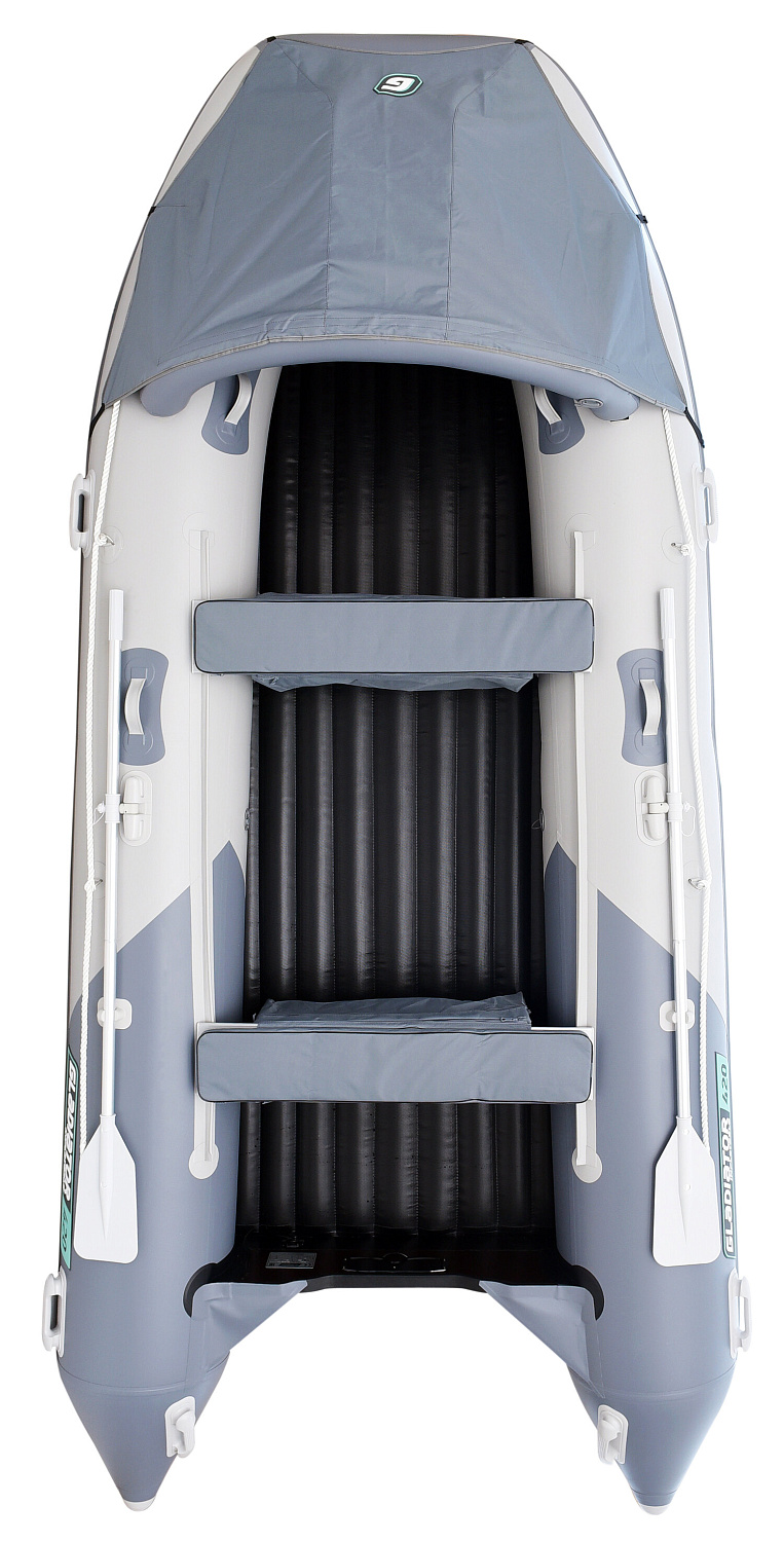 НАДУВНАЯ ЛОДКА GLADIATOR E330PRO в Новом Уренгое