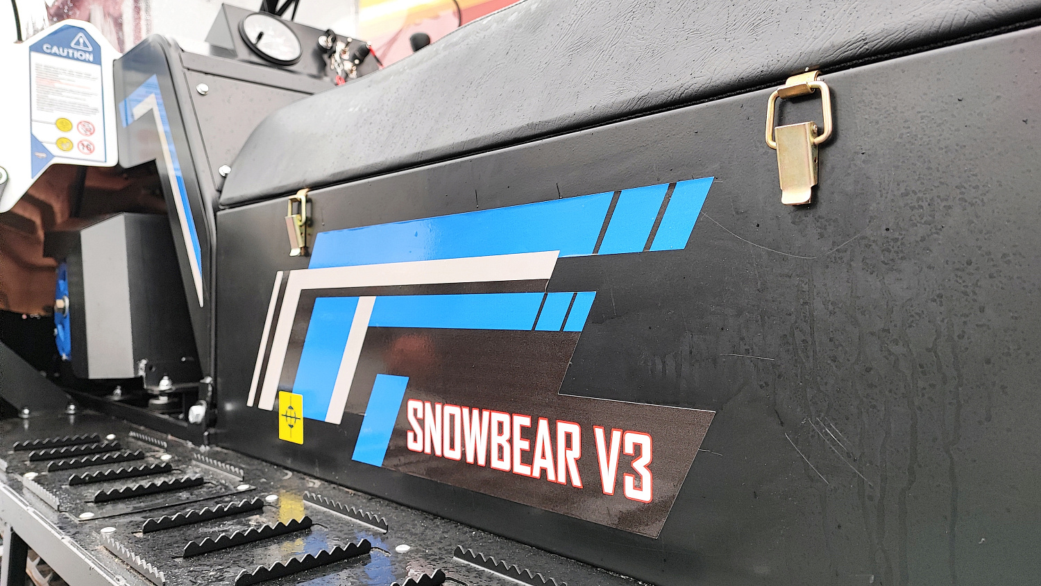 Снегоход PROMAX SNOWBEAR V3 800 4T ST в Новом Уренгое