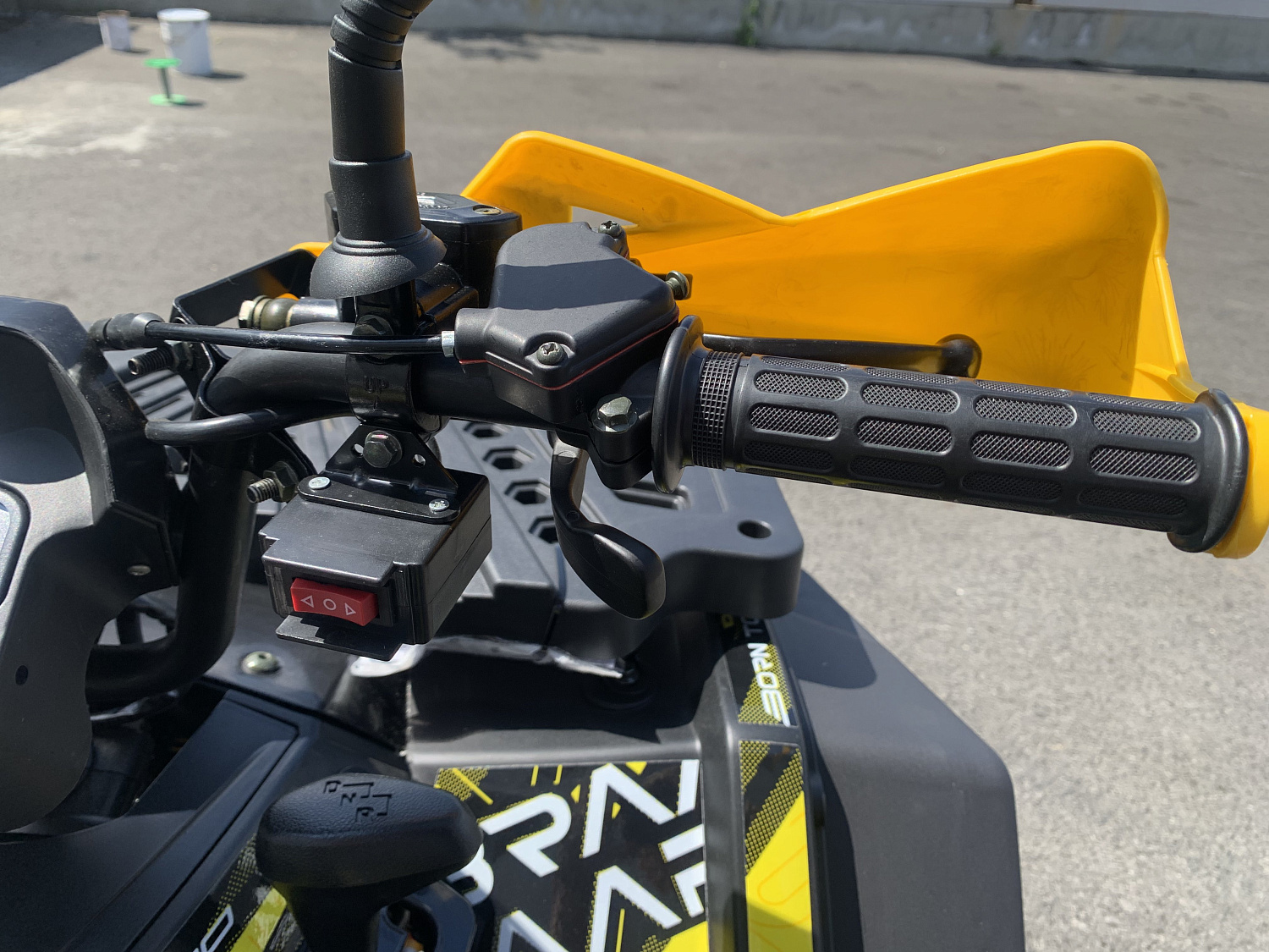 Квадроцикл PROMAX TAURUS 300 MAX-PRO в Новом Уренгое