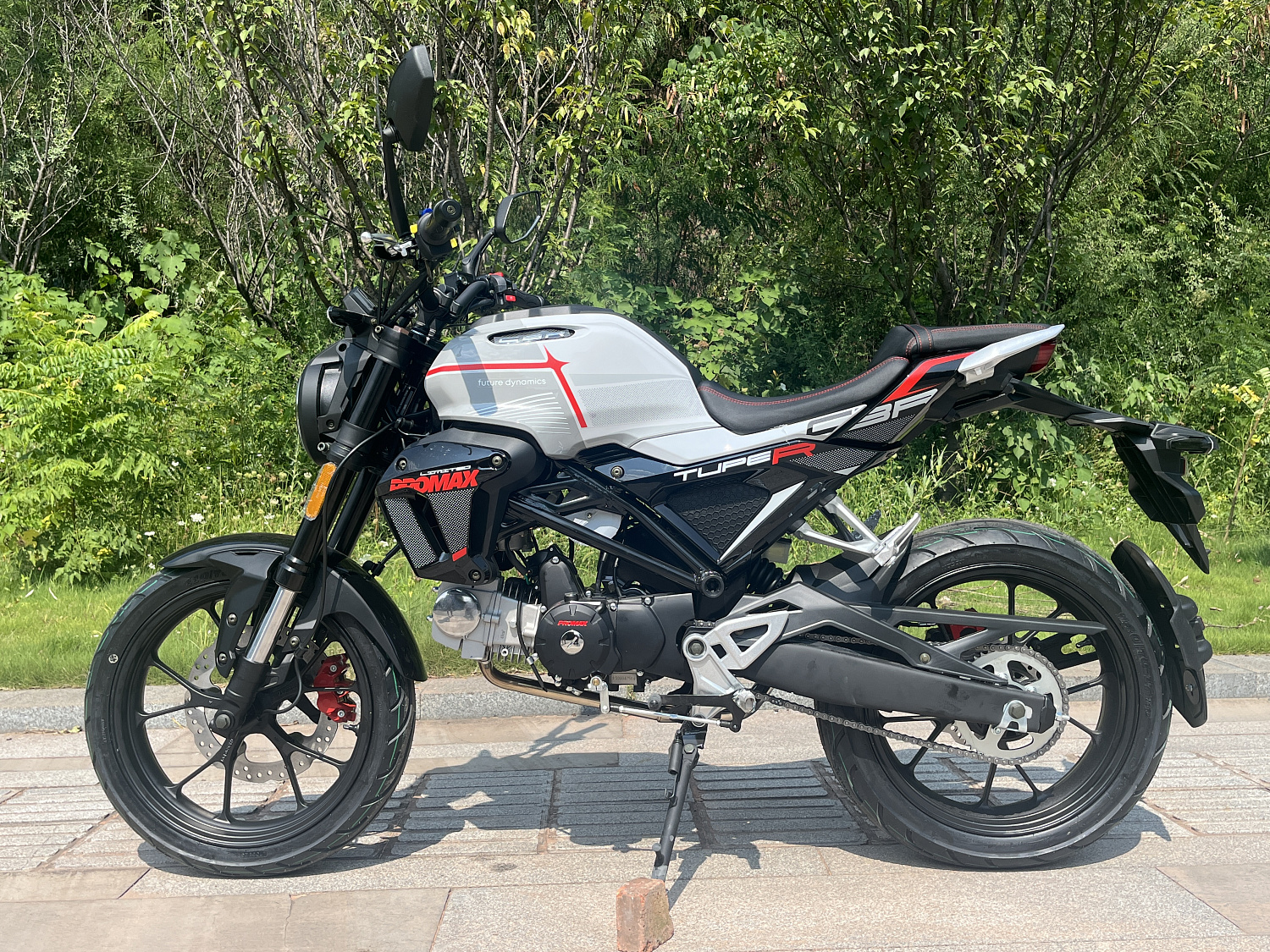 Мопед PROMAX CB130R (49) в Новом Уренгое