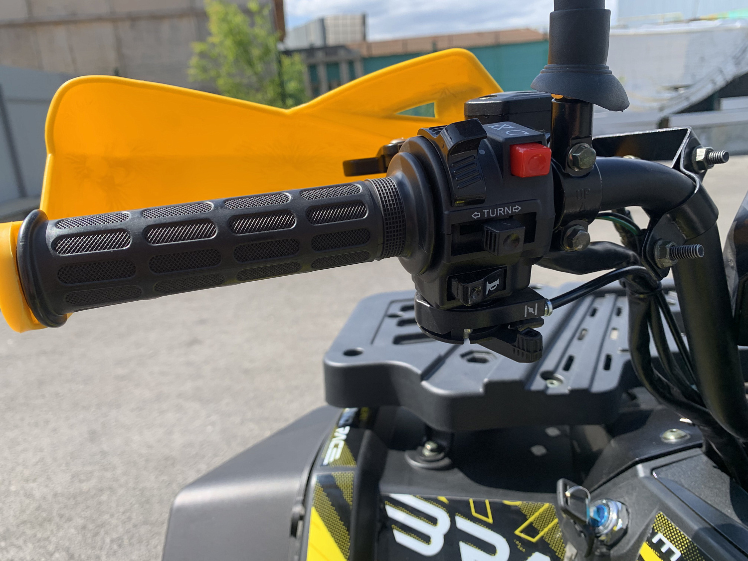 Квадроцикл PROMAX TAURUS 300 MAX-PRO в Новом Уренгое