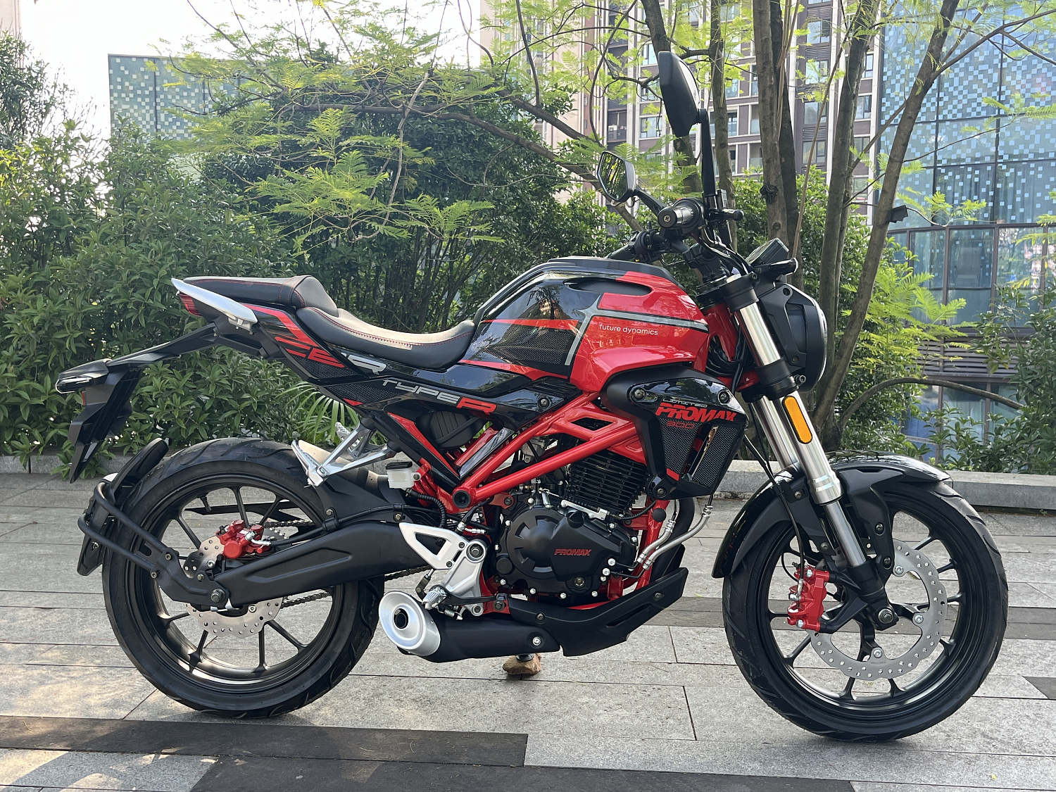 Мотоцикл PROMAX CB300 в Новом Уренгое