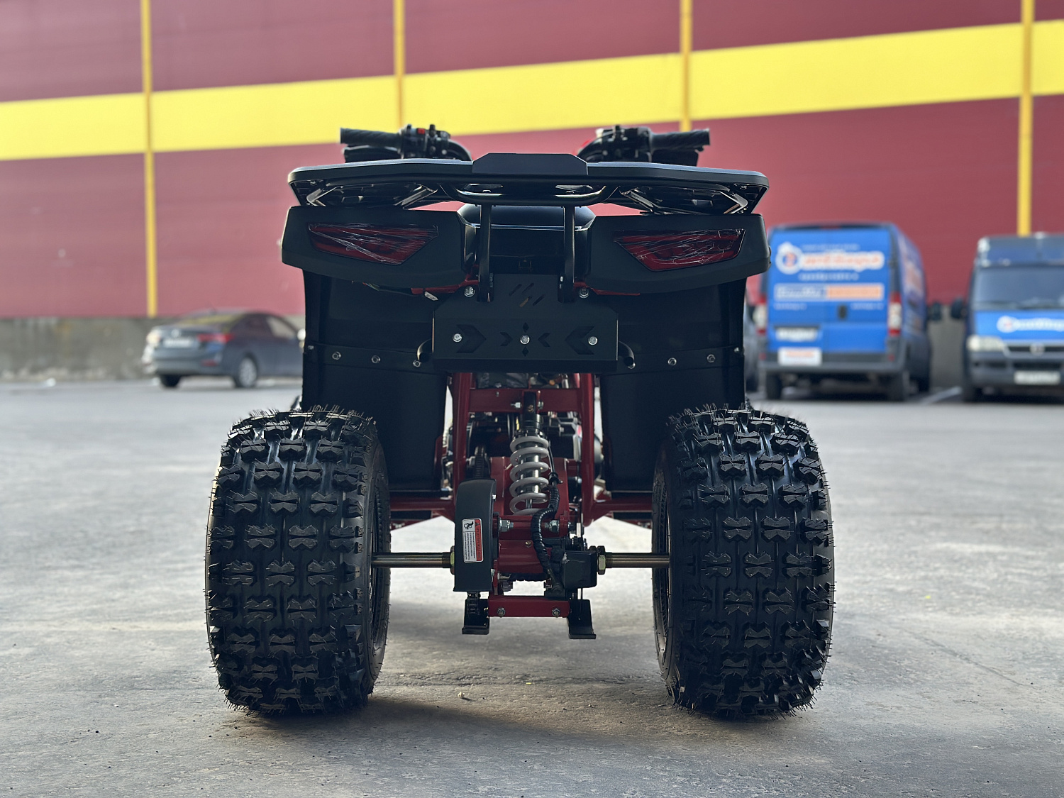 Квадроцикл PROMAX МАЙНКРАФТ 192 PRO 2025 в Новом Уренгое