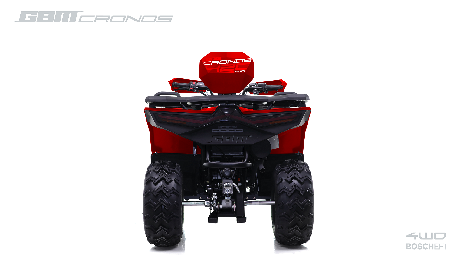 Квадроцикл GBM CRONOS 420 4WD EFI с ПСМ в Новом Уренгое