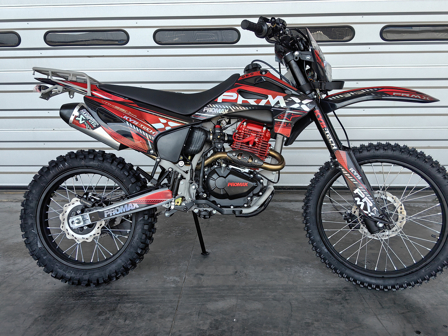 Кроссовый мотоцикл PROMAX MX350PR в Новом Уренгое