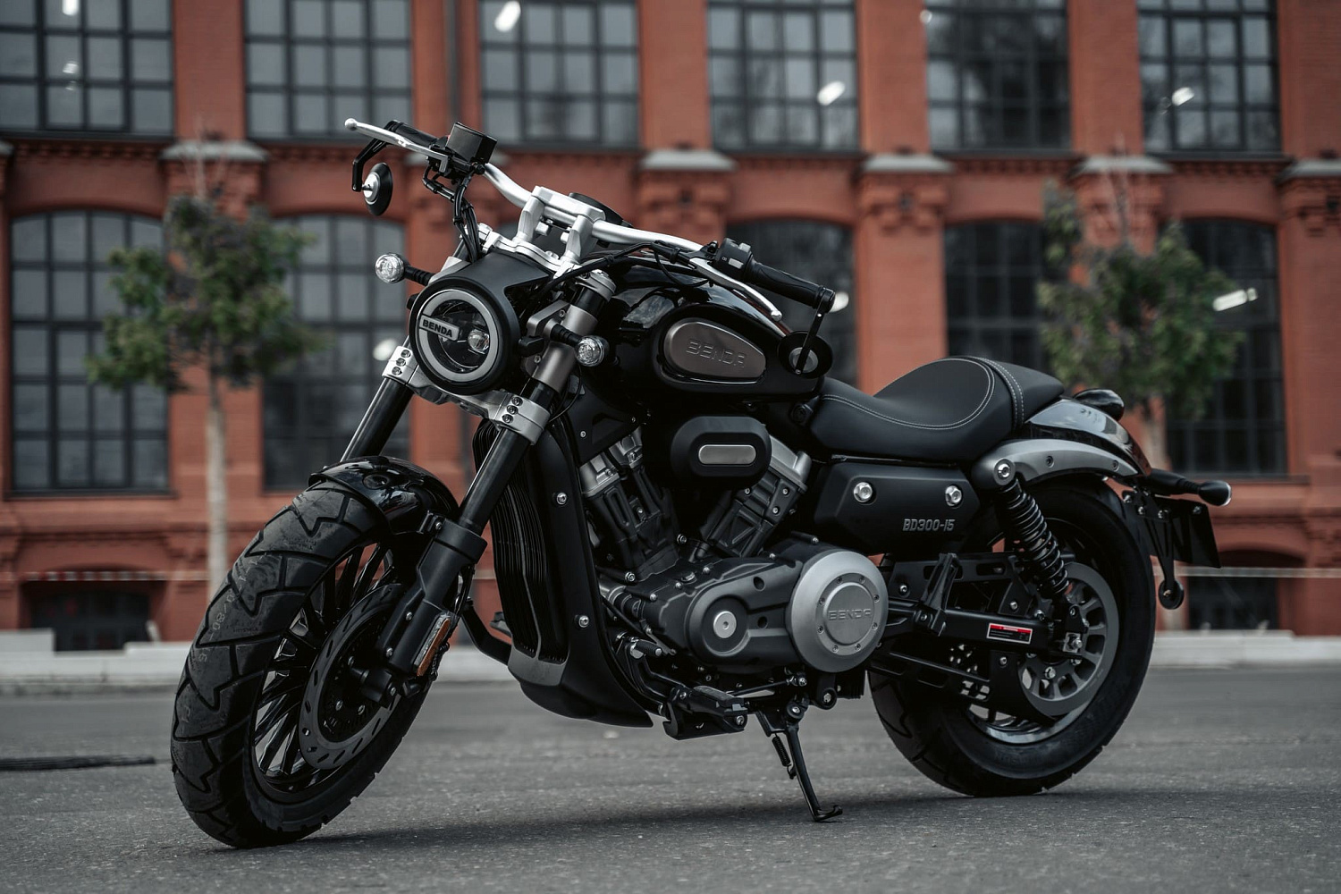 Мотоцикл Benda Chinchilla 300 в Новом Уренгое