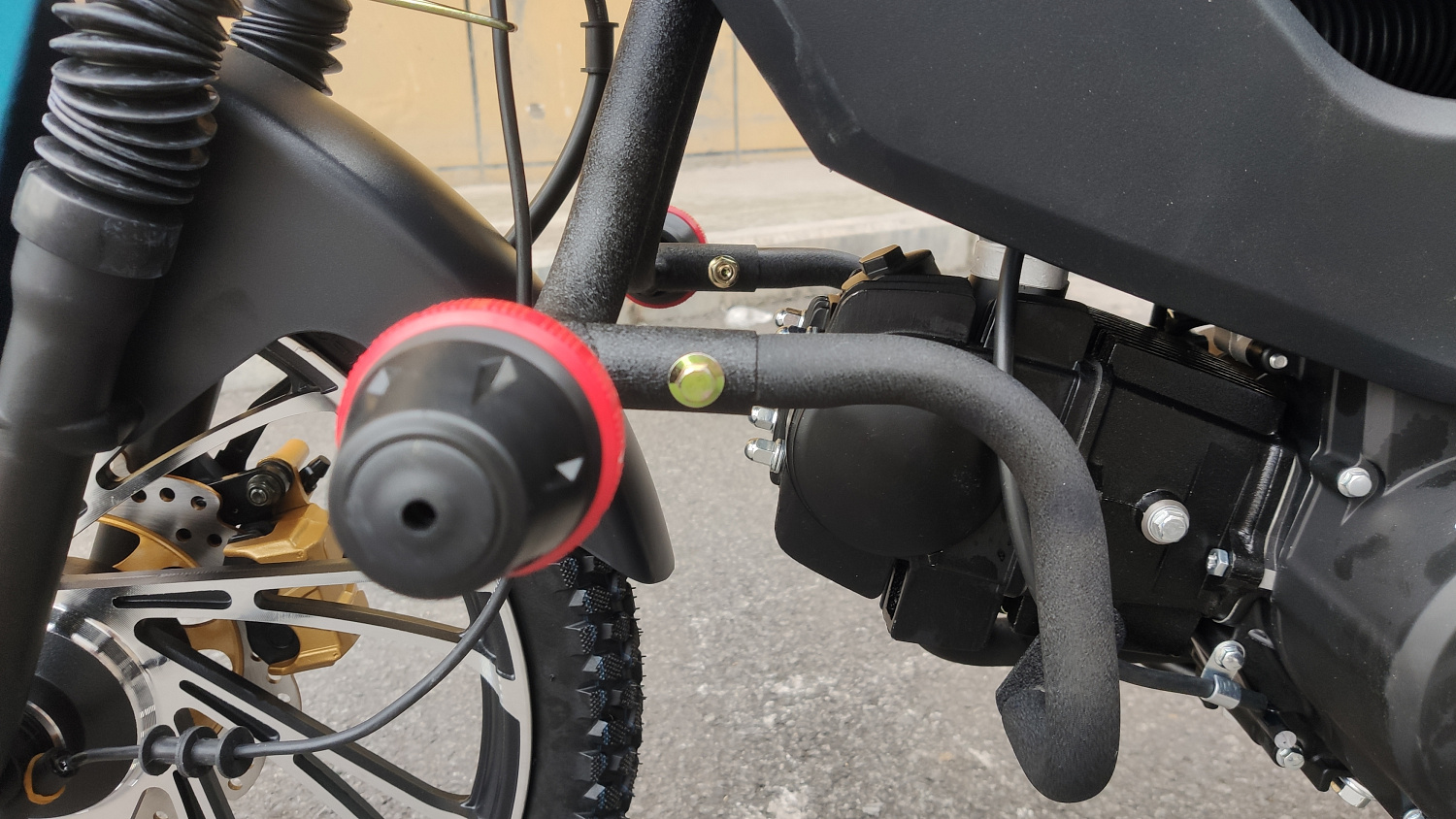 Мопед FAIDET SKIFF RS150 (49) в Новом Уренгое