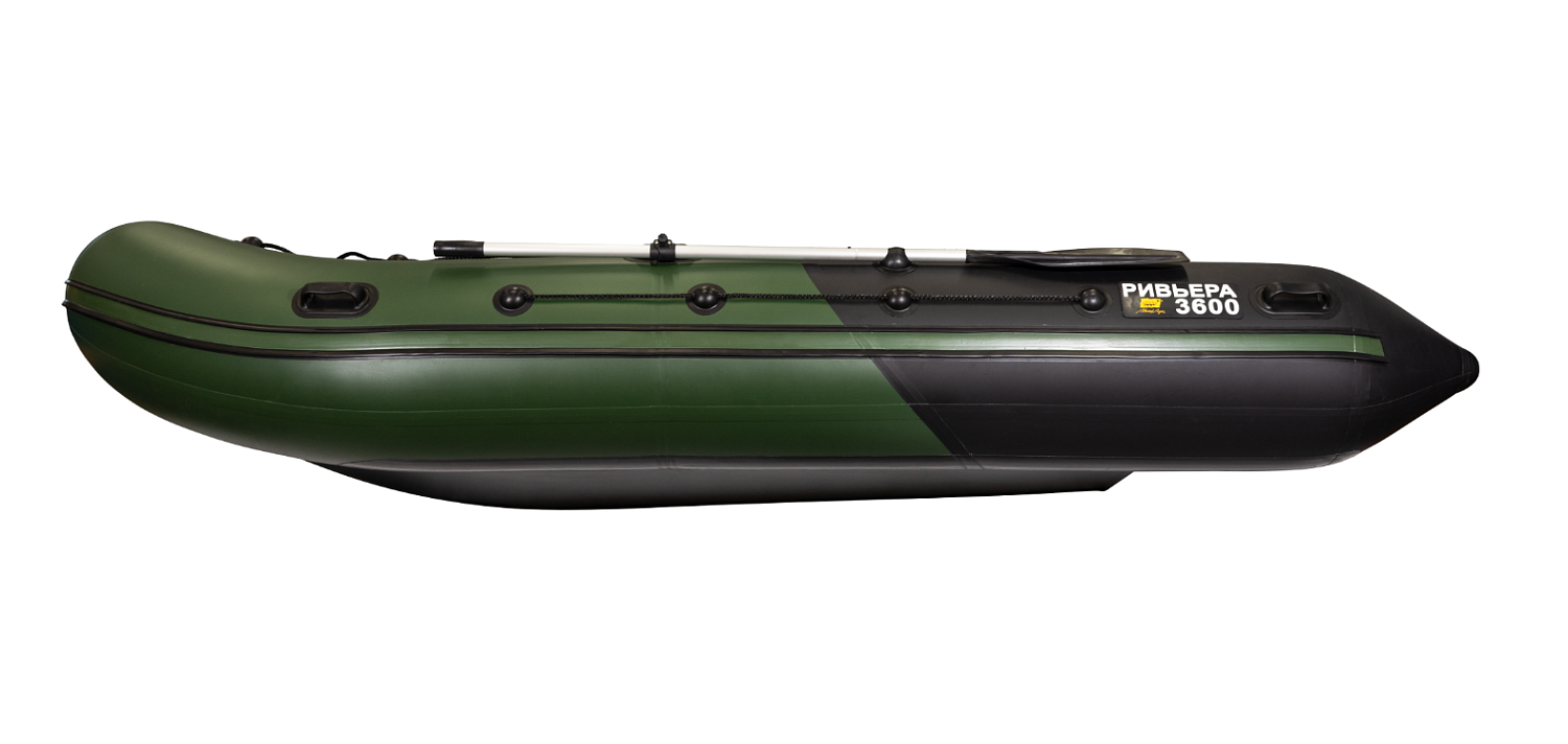 Лодка Ривьера Максима 3600 СК в Новом Уренгое