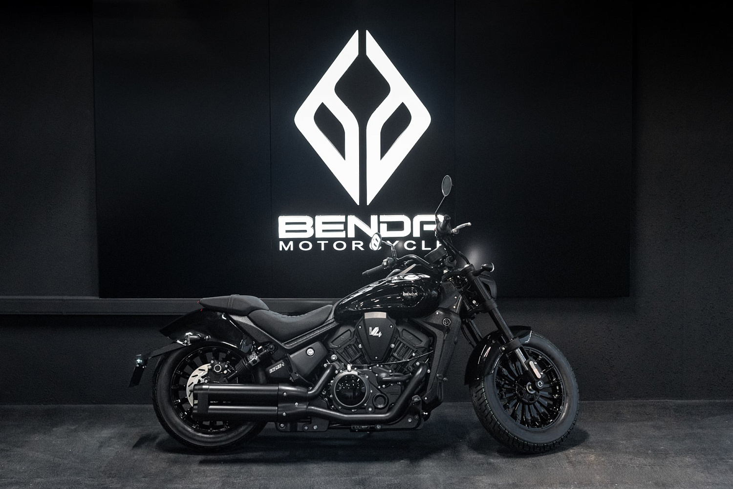 Мотоцикл Benda DarkFlag 500 в Новом Уренгое