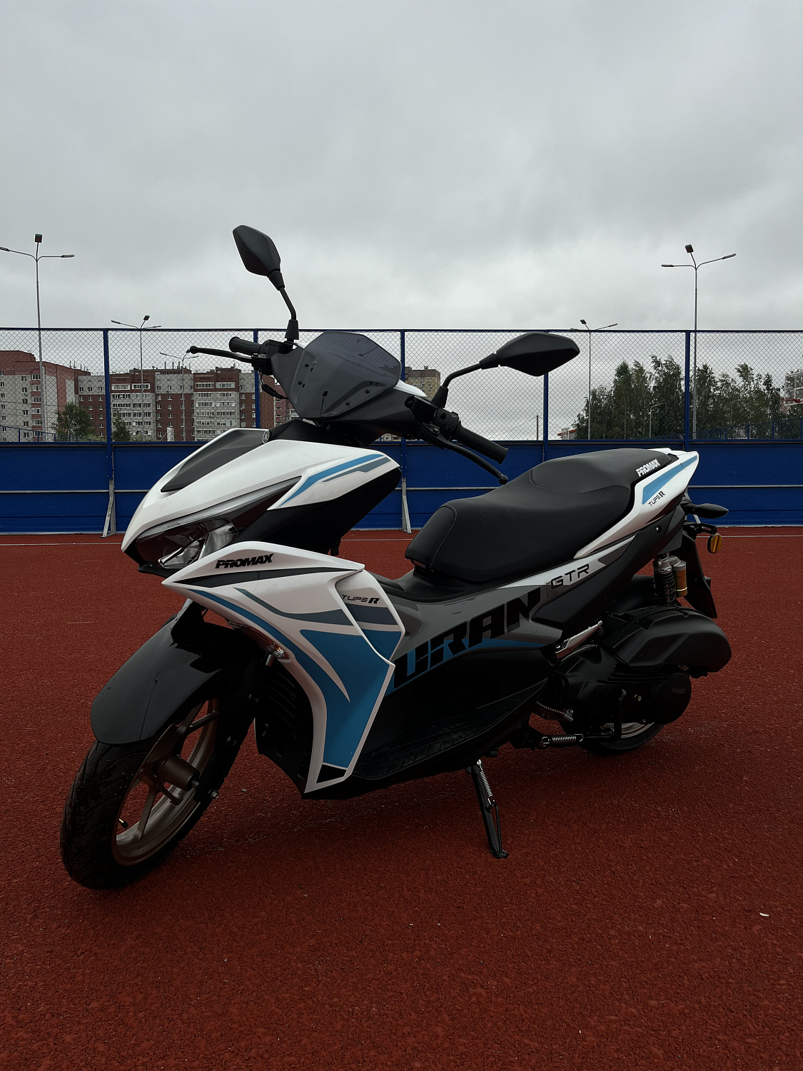 Скутер PROMAX TURAN 250 (49) в Новом Уренгое