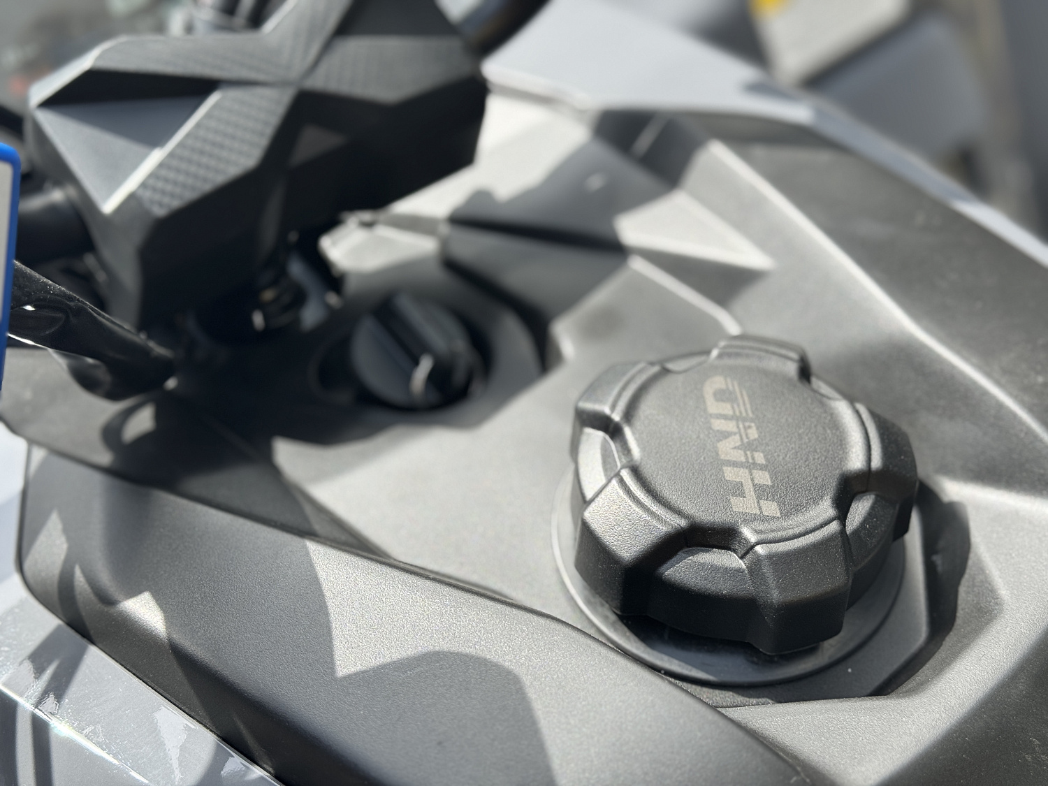 Квадроцикл HND QRX 650 PRO в Новом Уренгое