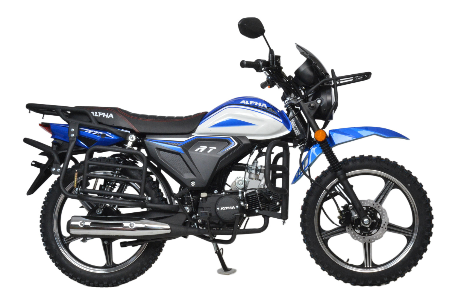 Мопед PROMAX ALPHA DIRT 150(49) в Новом Уренгое