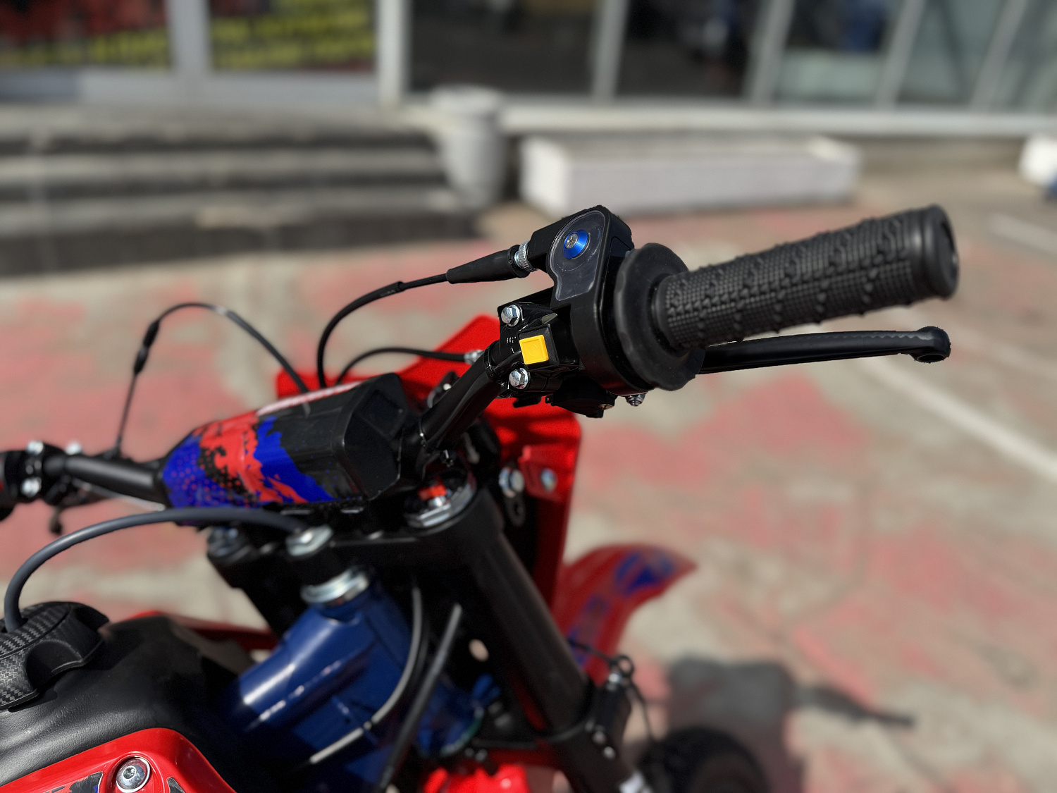 Кроссовый мотоцикл PROMAX MX250 в Новом Уренгое